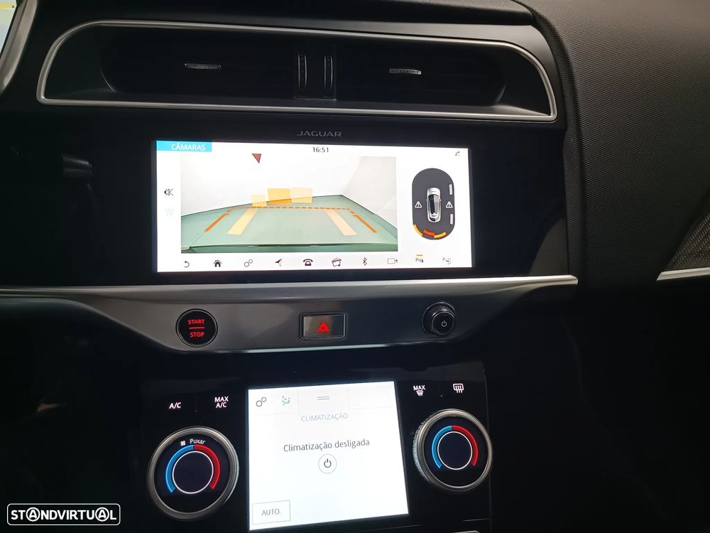 Jaguar I-Pace S AWD Aut. - 37