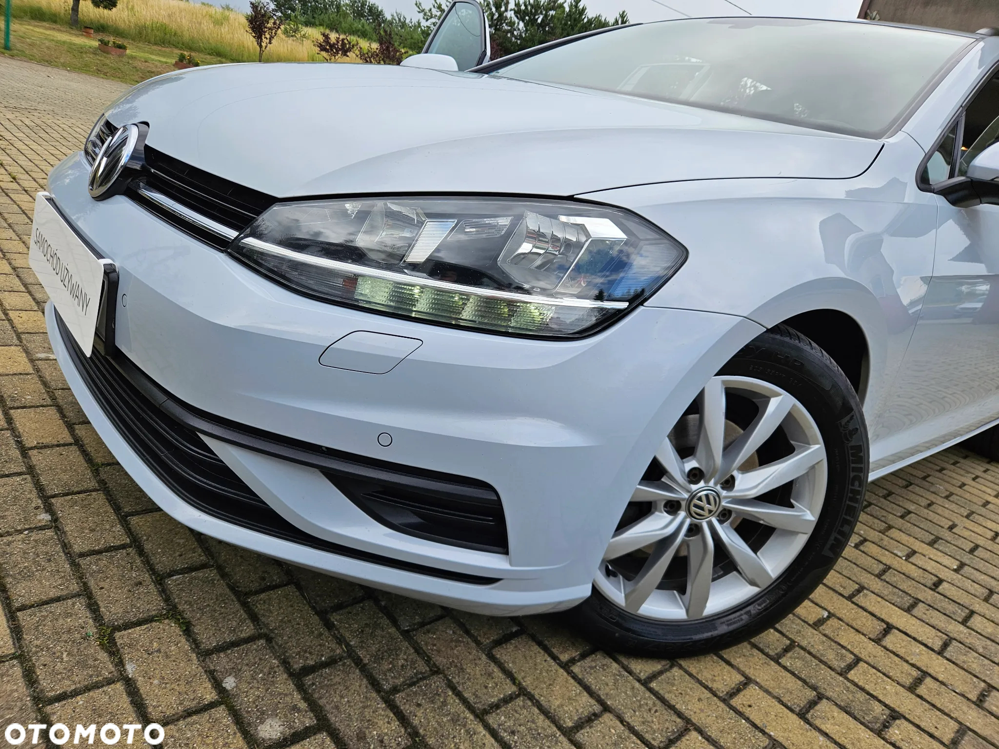 Volkswagen Golf VII 1.6 TDI BMT Comfortline DSG - 37