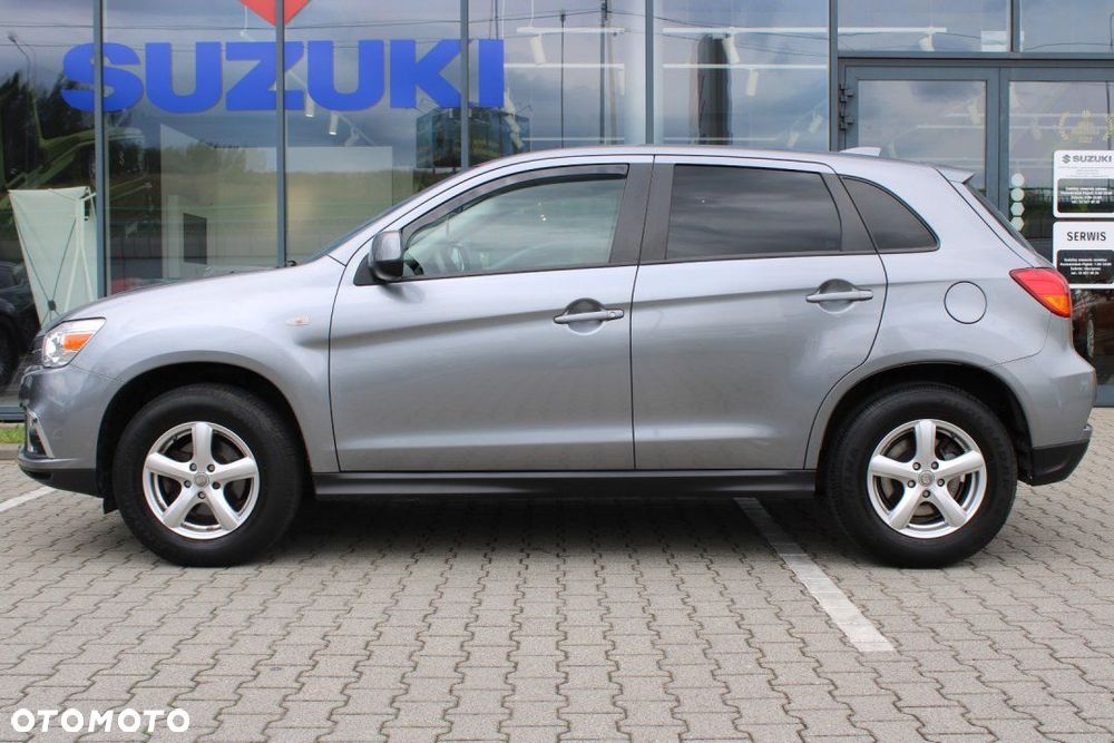 Mitsubishi ASX - 2