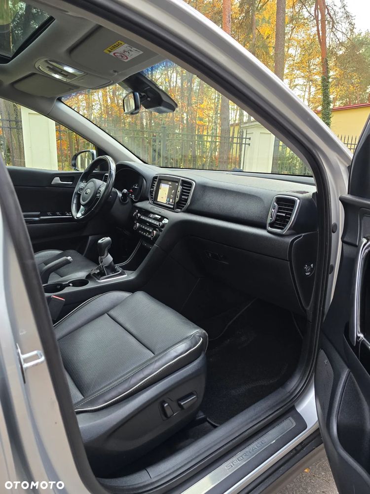 Kia Sportage 1.7 CRDI Business Line 2WD - 16