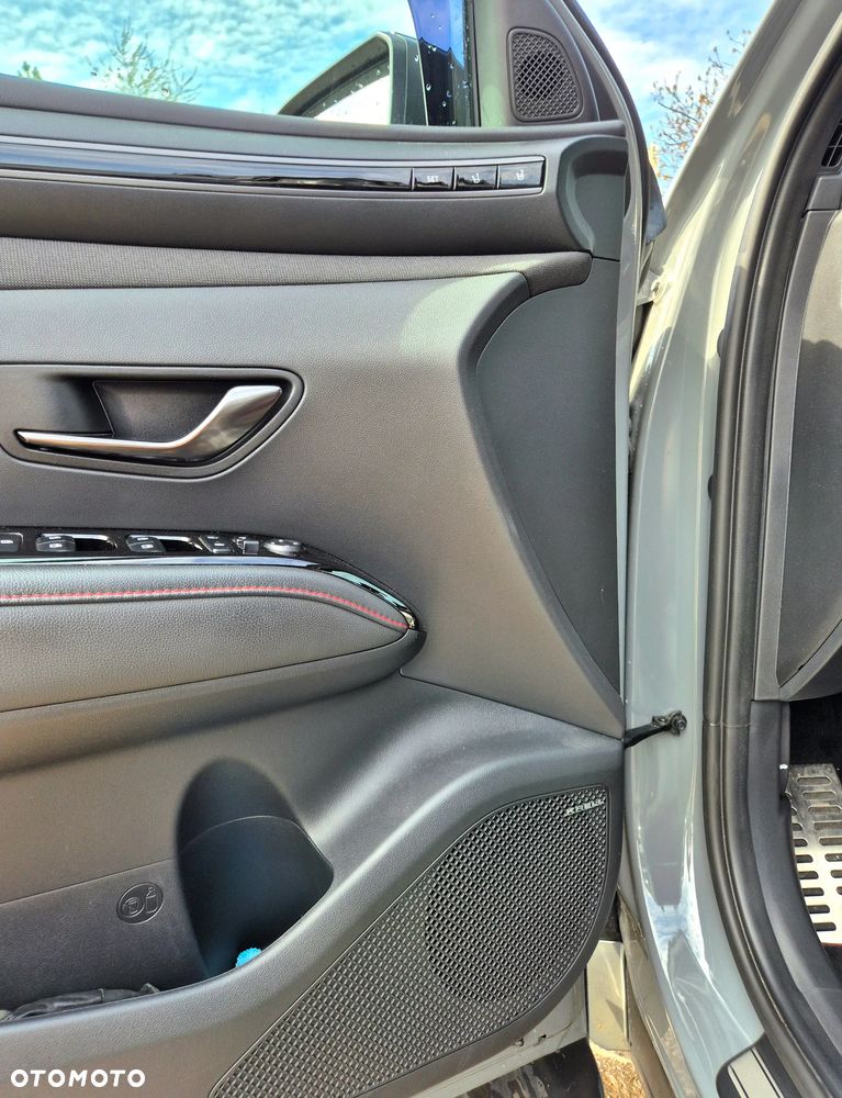 Hyundai Tucson 1.6 T-GDi N Line 2WD - 13