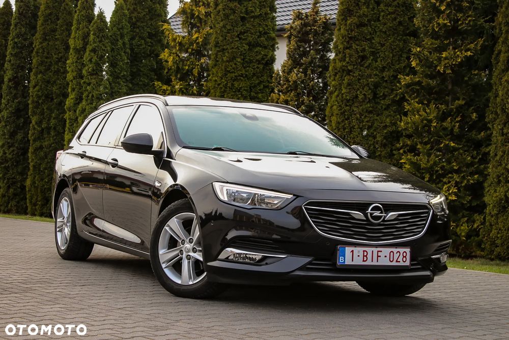 Opel Insignia 1.5 Direct InjectionTurbo Business Edition - 5