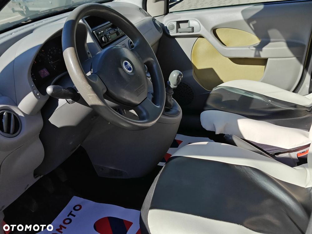 Fiat 500 1.2 8V Pur O2 - 7