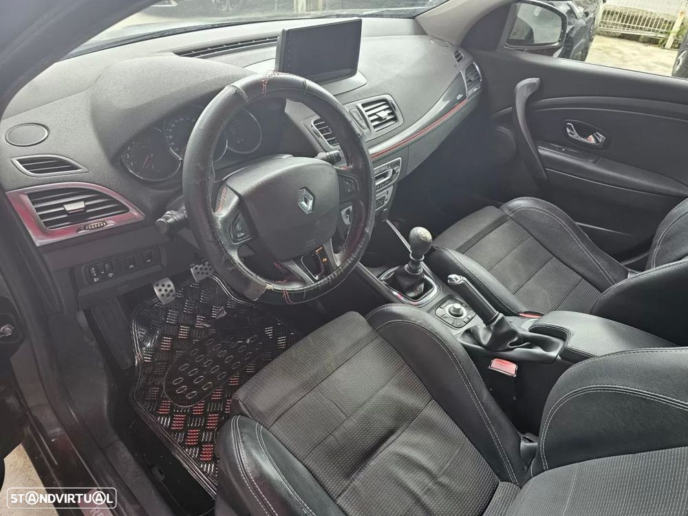 Renault Mégane Sport Tourer 1.5 dCi GT Line J18 - 7