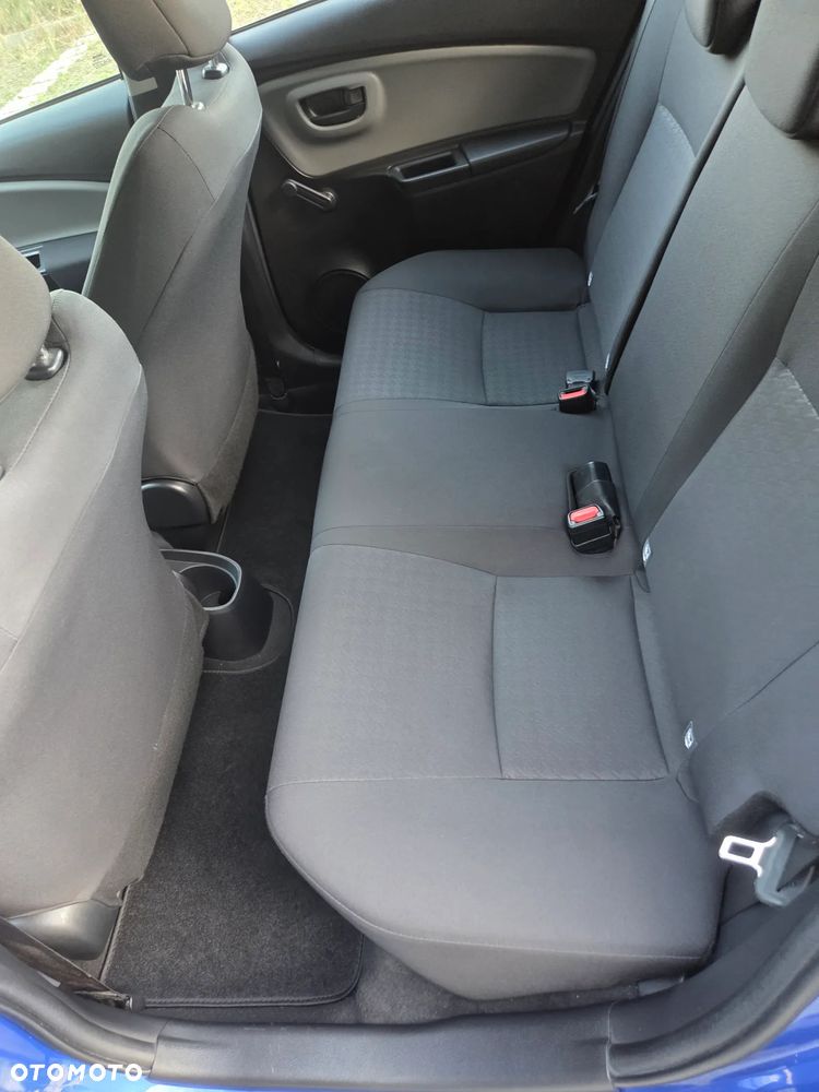 Toyota Yaris 1.0 VVT-i Comfort - 10