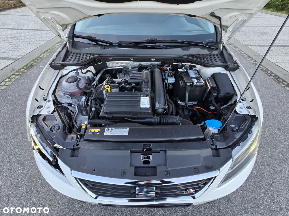 Seat Leon 1.4 EcoTSI FR S&S - 20