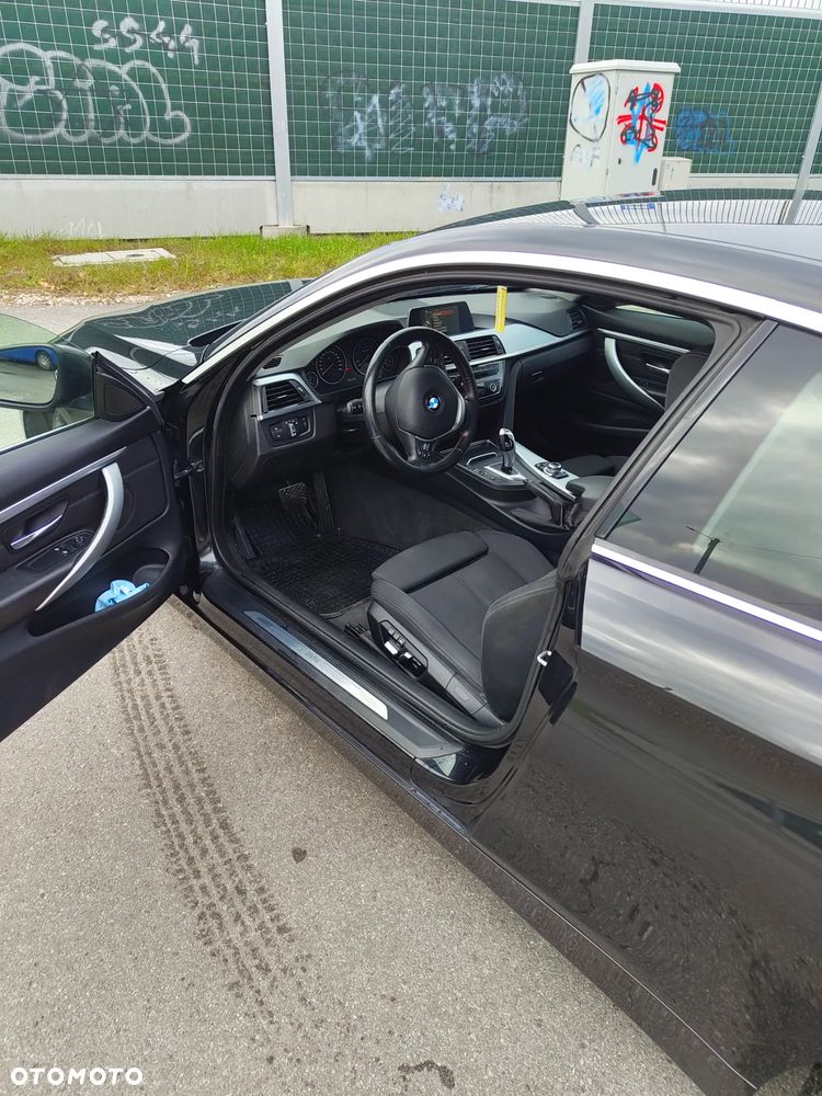 BMW Seria 4 430d xDrive Sport Line - 13