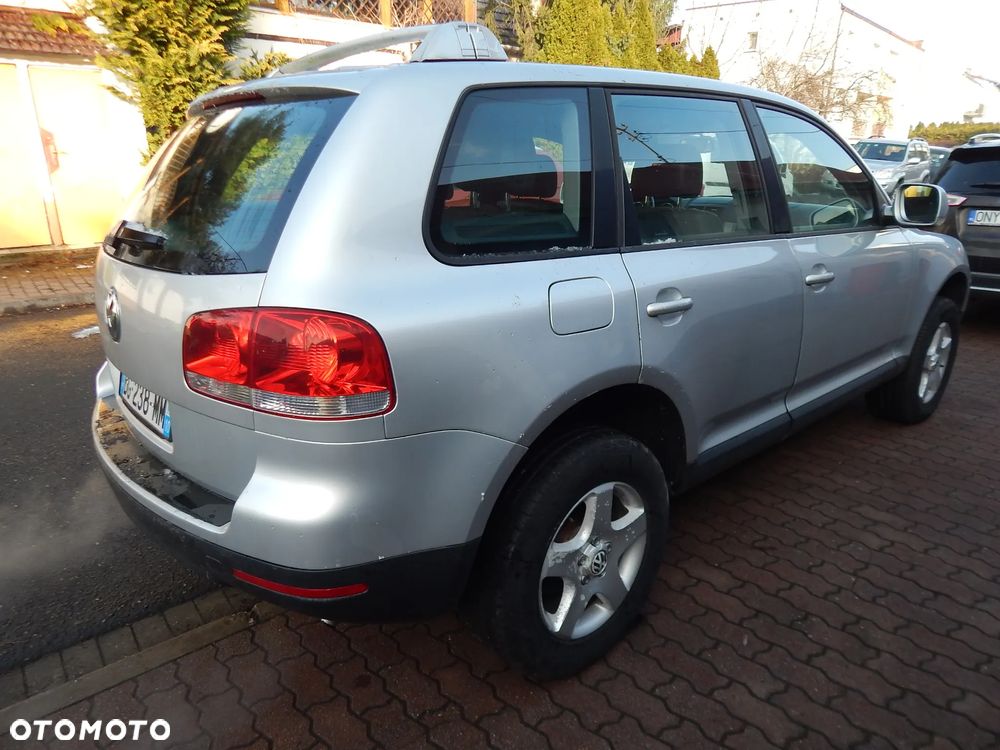 Volkswagen Touareg 2.5 R5 TDI Automatik Exclusive Edition - 7