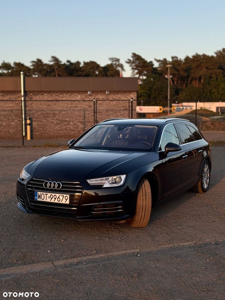Audi A4 Avant 2.0 TDI ultra - 3