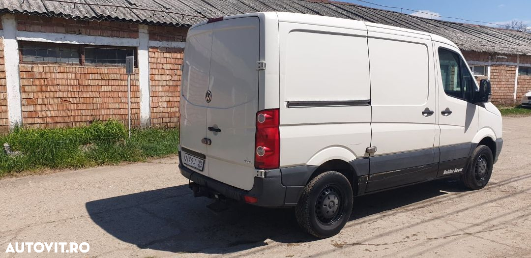 Bandou pentru Vw Crafter / Mercedes Sprinter Euro 4 / Euro 5 (2006-2015) an fabricatie - 4