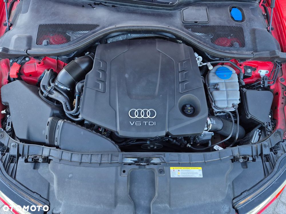 Audi A6 Avant 3.0 TDI Quattro S tronic - 39