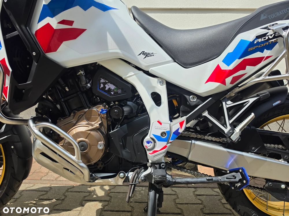 Honda CRF - 10