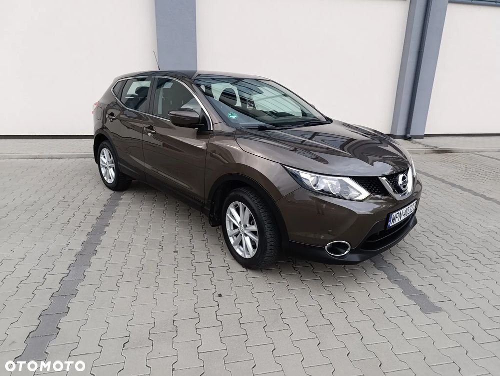 Nissan Qashqai 1.2 DIG-T Acenta - 2
