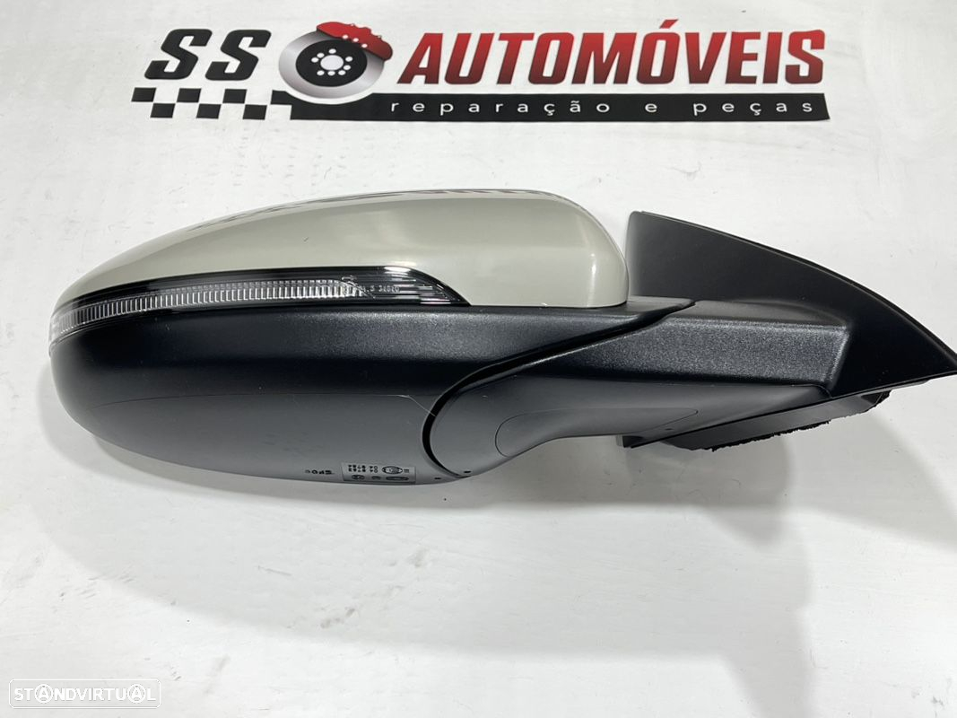 Espelho Retrovisor Dto Kia Ceed 3 III Novo Original 87620J7371 - 2