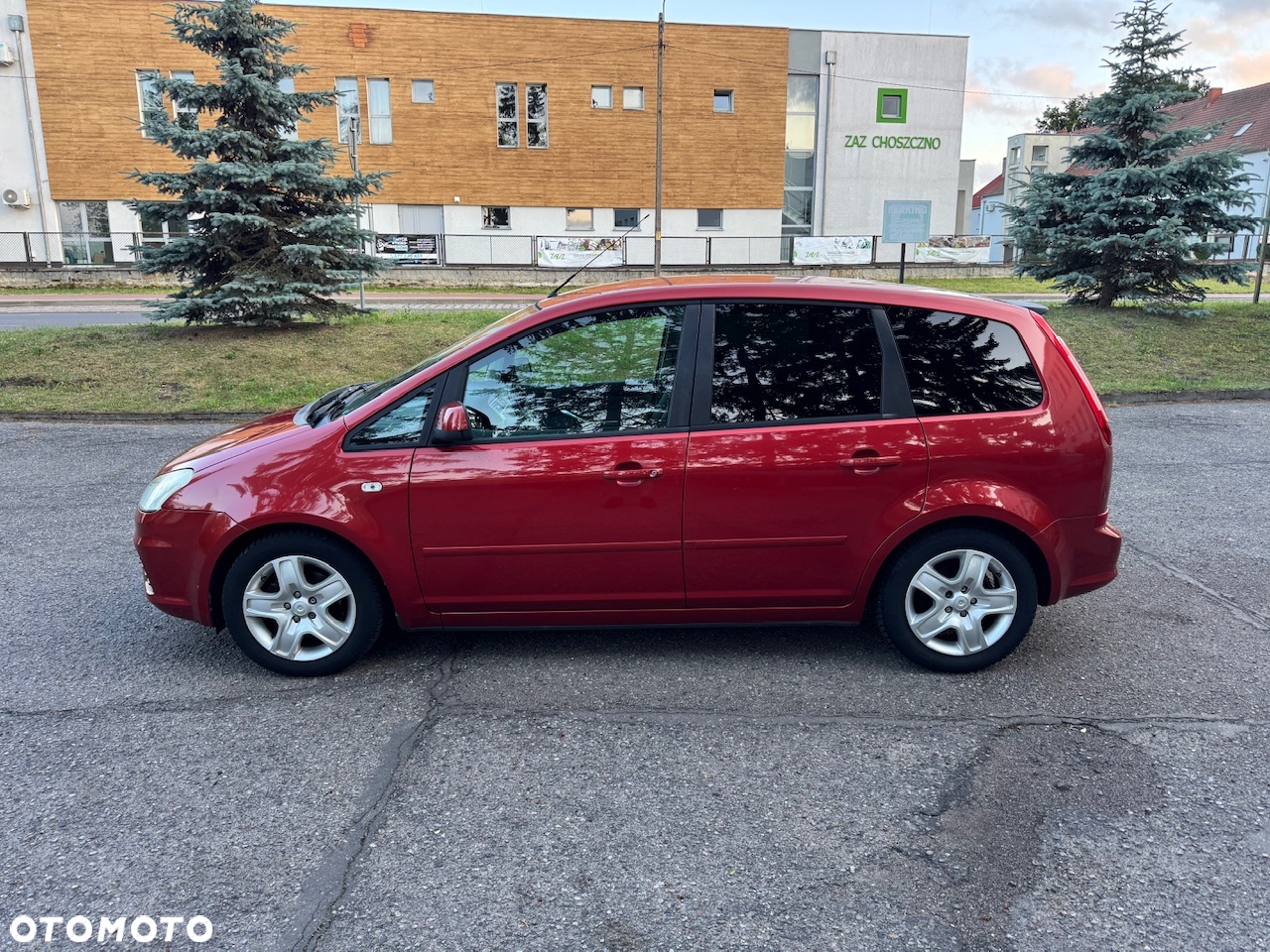 Ford C-MAX 1.8 Ambiente - 8