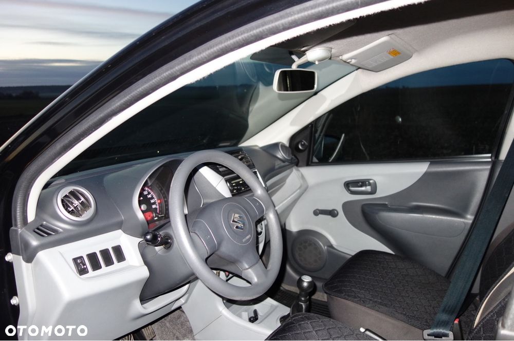 Suzuki Alto 1.0 Classic - 4