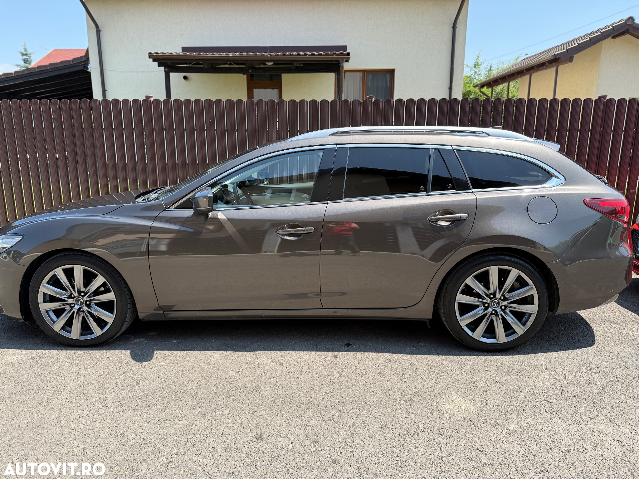 Mazda 6 CD184 AT Revolution Top - 4