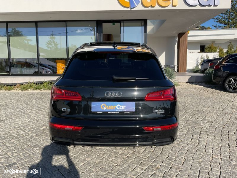 Audi Q5 40 TDI quattro S-line S-tronic - 8