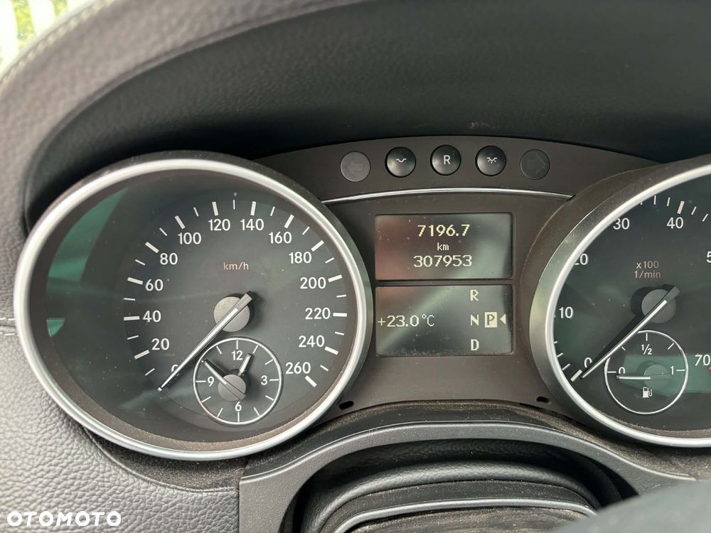 Mercedes-Benz GL 450 - 5