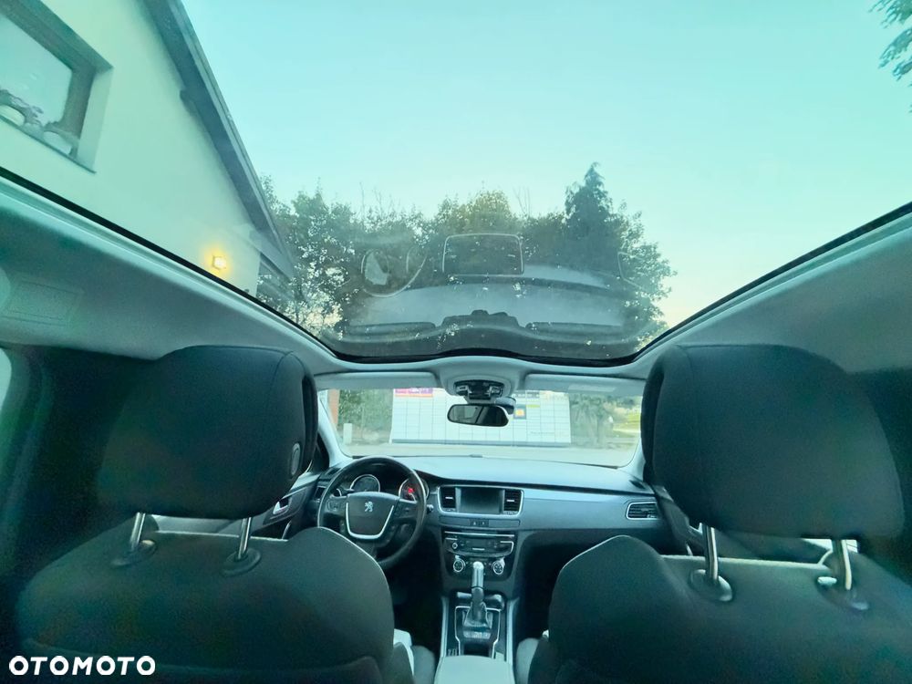 Peugeot 508 1.6 e-THP Allure S&S - 25