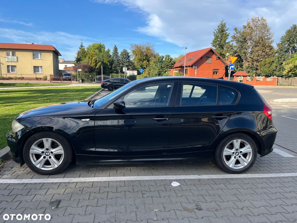 BMW Seria 1 - 4