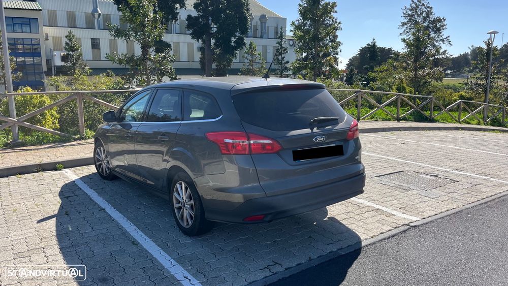 Ford Focus SW 1.0 EcoBoost Titanium - 3