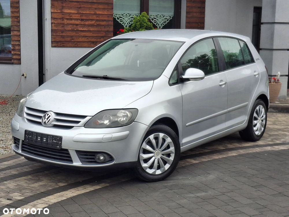 Volkswagen Golf Plus 1.6 FSI Goal - 7