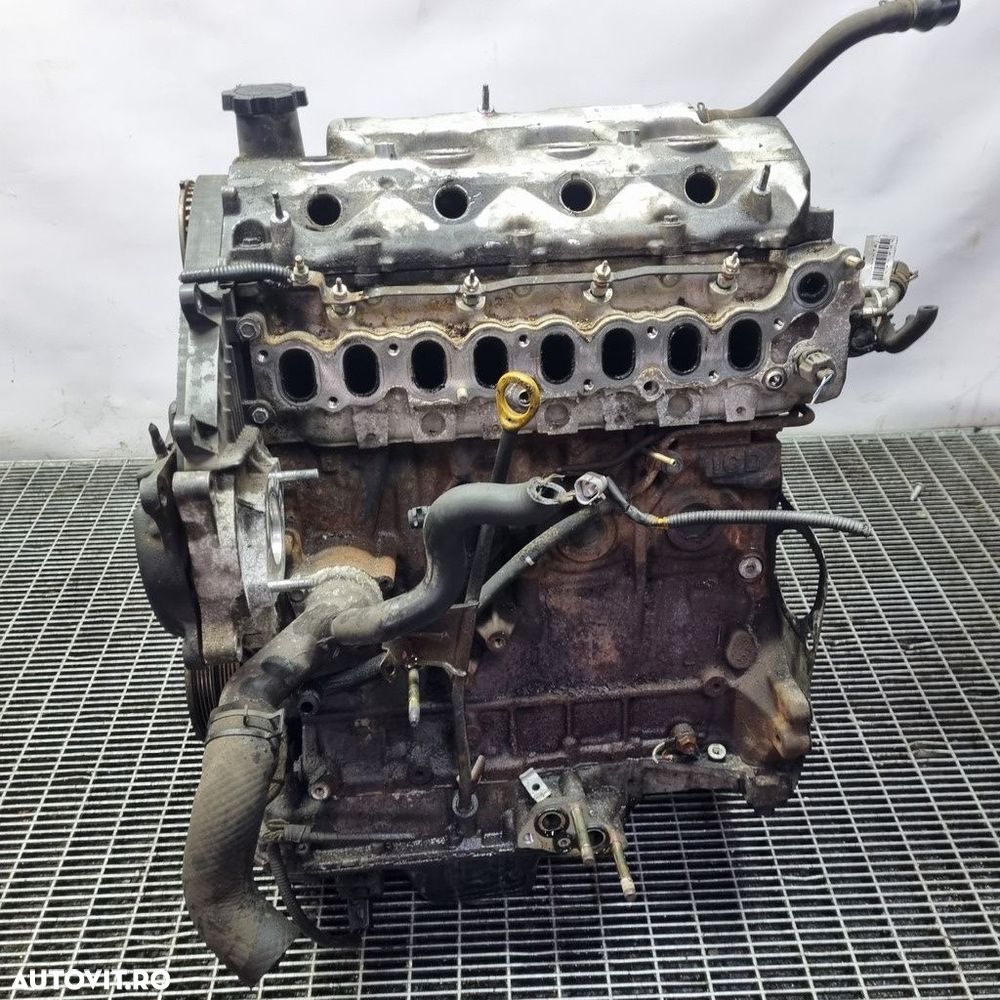 Motor Toyota RAV 4 II 2.0 D 2002 - 2006 116CP Manuala 1CD - FTV Euro4 (1428) Diesel 4x4 ... - 1