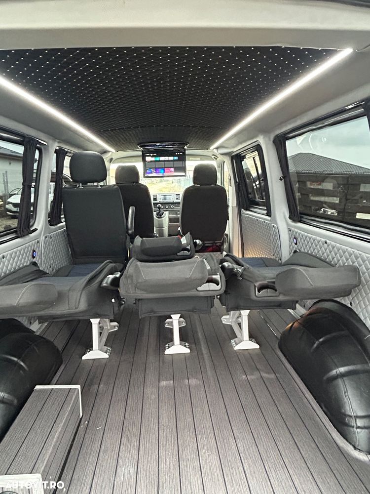 Volkswagen Transporter T6.1 Lang Plus Trendline - 3