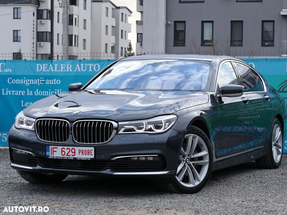 BMW Seria 7 730d - 31