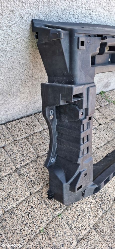 VW TOURAN I LIFT CADDY 2010- wzmocnienie pas przód 1T0805594M 1T0805588AC - 8