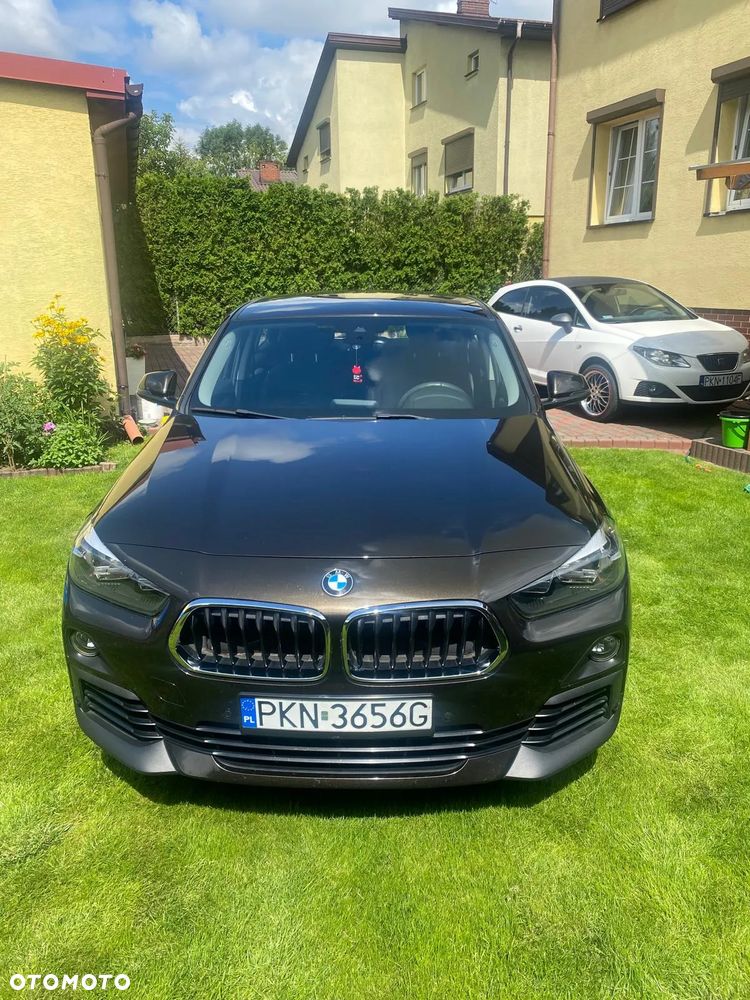 BMW X2 sDrive18d Advantage - 29