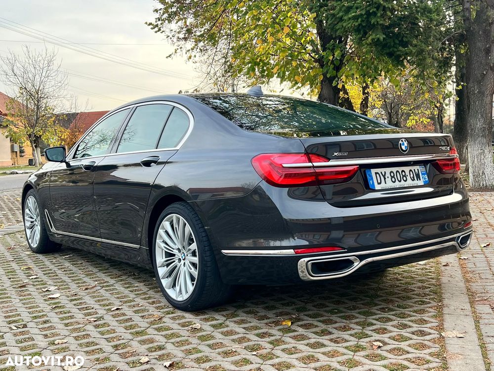 BMW Seria 7 740d xDrive - 3