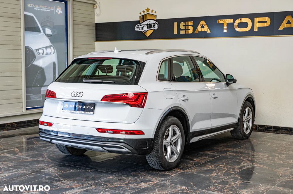 Audi Q5 35 TDI S tronic advanced - 4