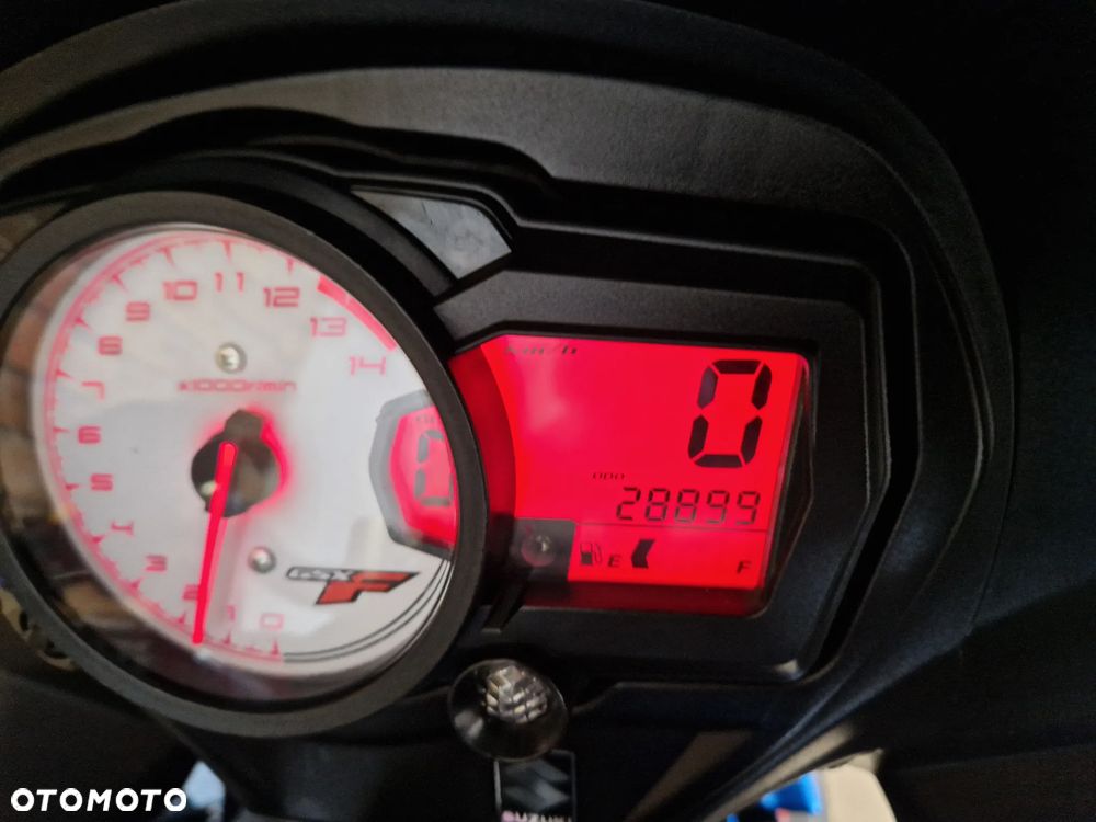 Suzuki GSX-F - Katana - 34