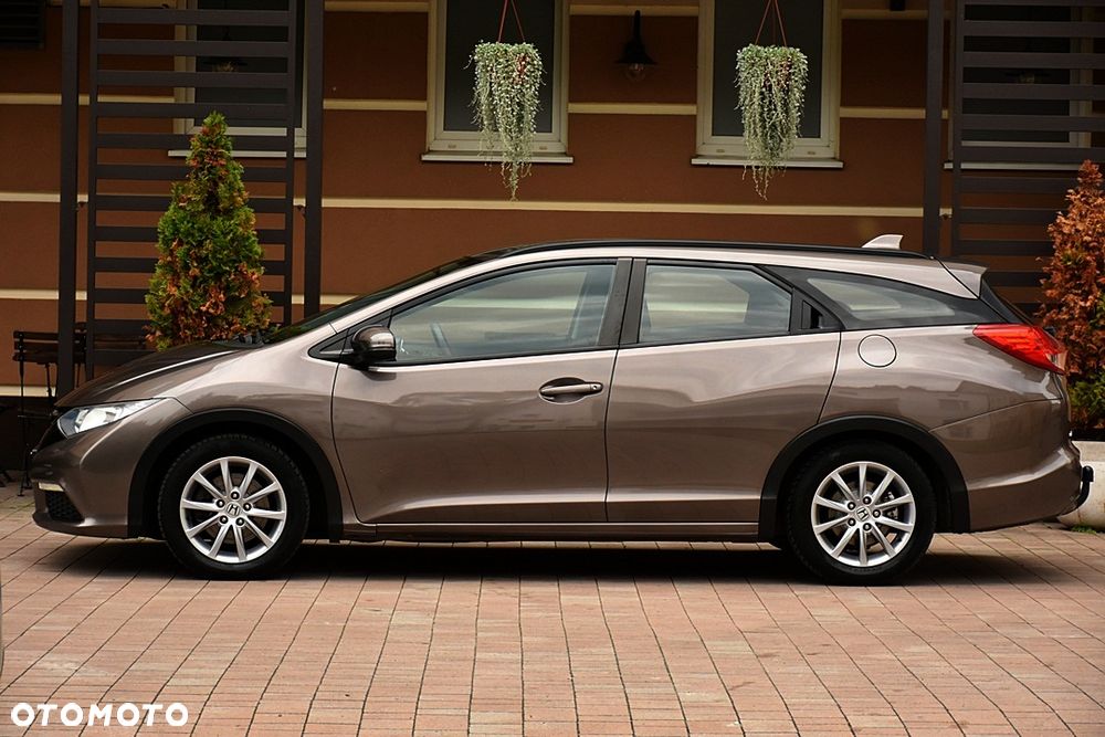 Honda Civic 1.8 Lifestyle - 14