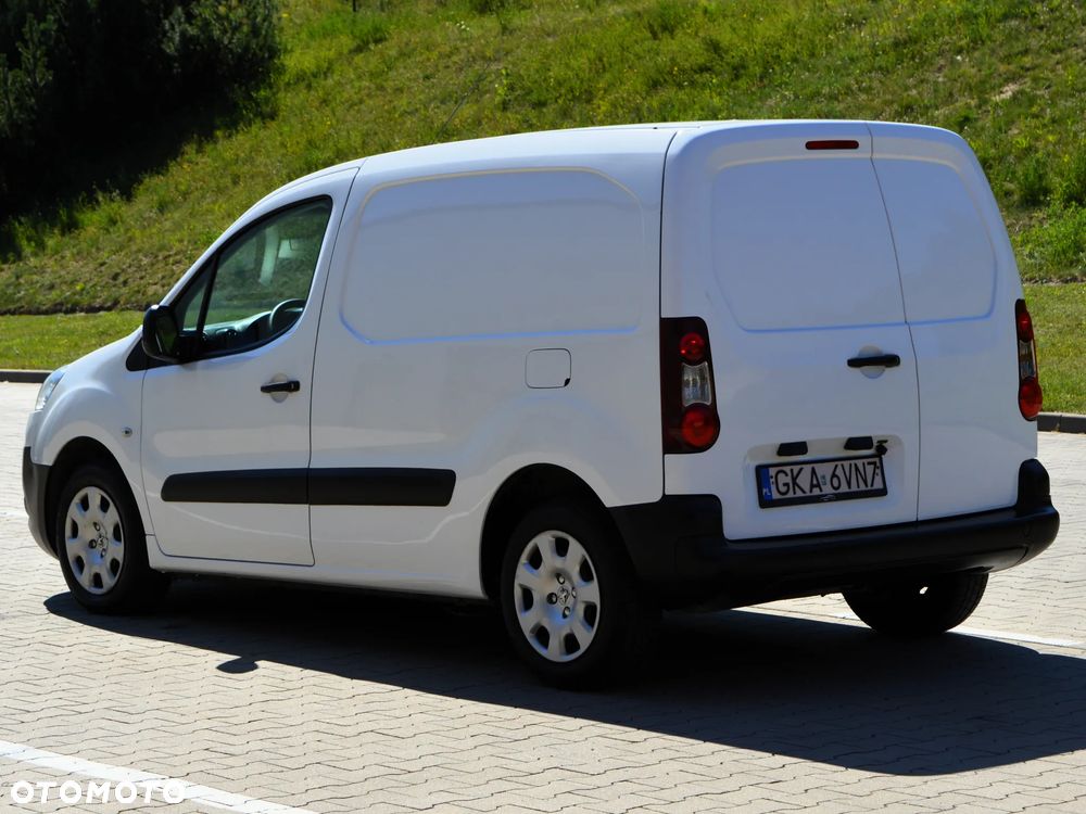 Peugeot Partner - 4
