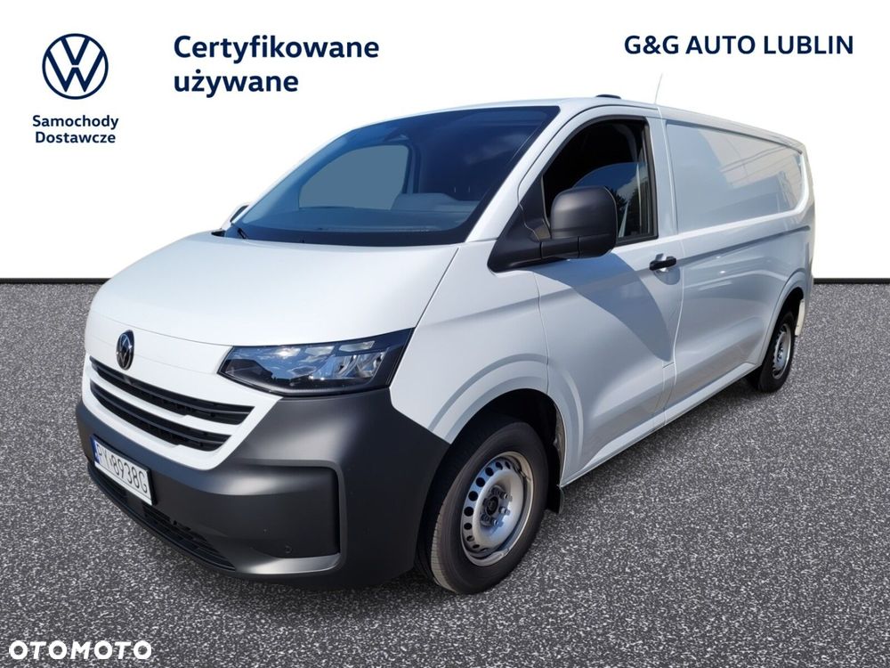 Volkswagen Transporter Furgon 2,0l TDI 150KM - 1