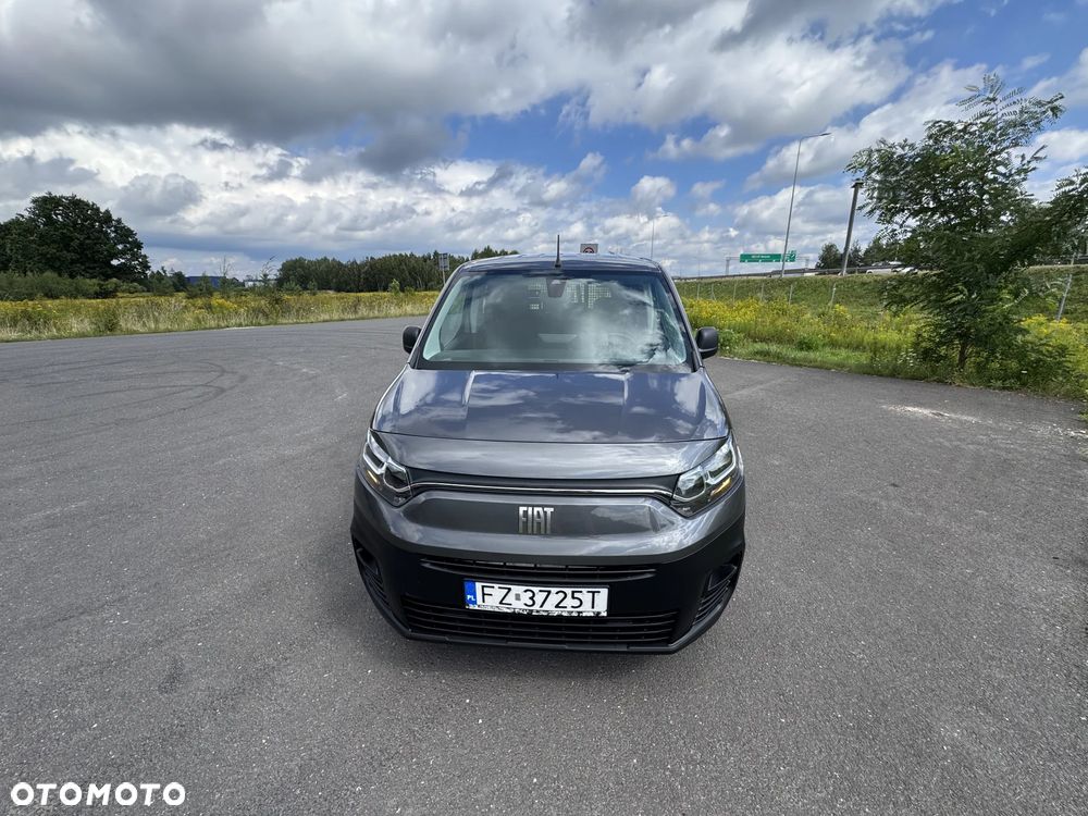 Fiat Doblo Maxi CrewVan S&S (bryg.) - 6