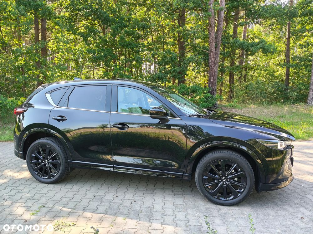 Mazda CX-5 2.5 Sports-Line AWD - 10