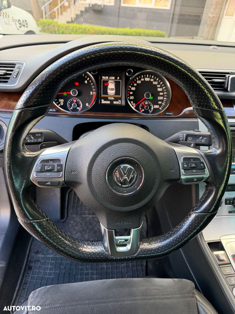 Volkswagen Passat CC 2.0 TDI BMT DSG 4Motion - 13
