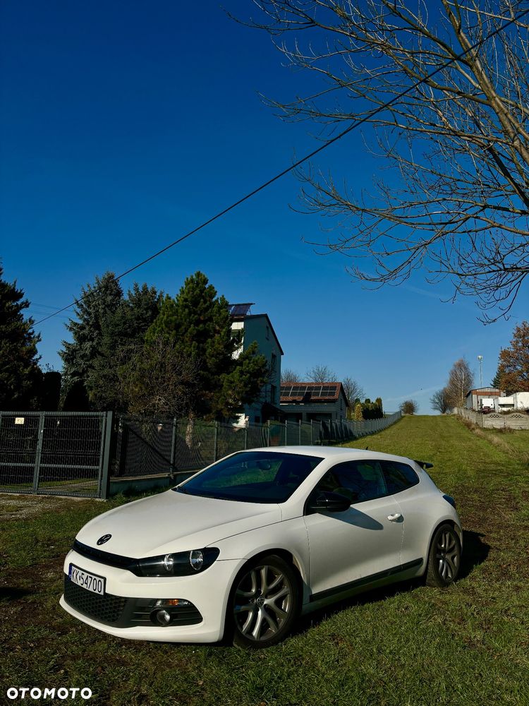 Volkswagen Scirocco 1.4 TSI - 17
