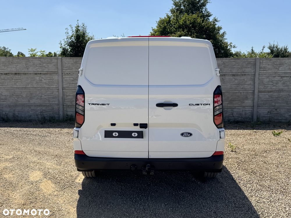 Ford Transit Custom - 7