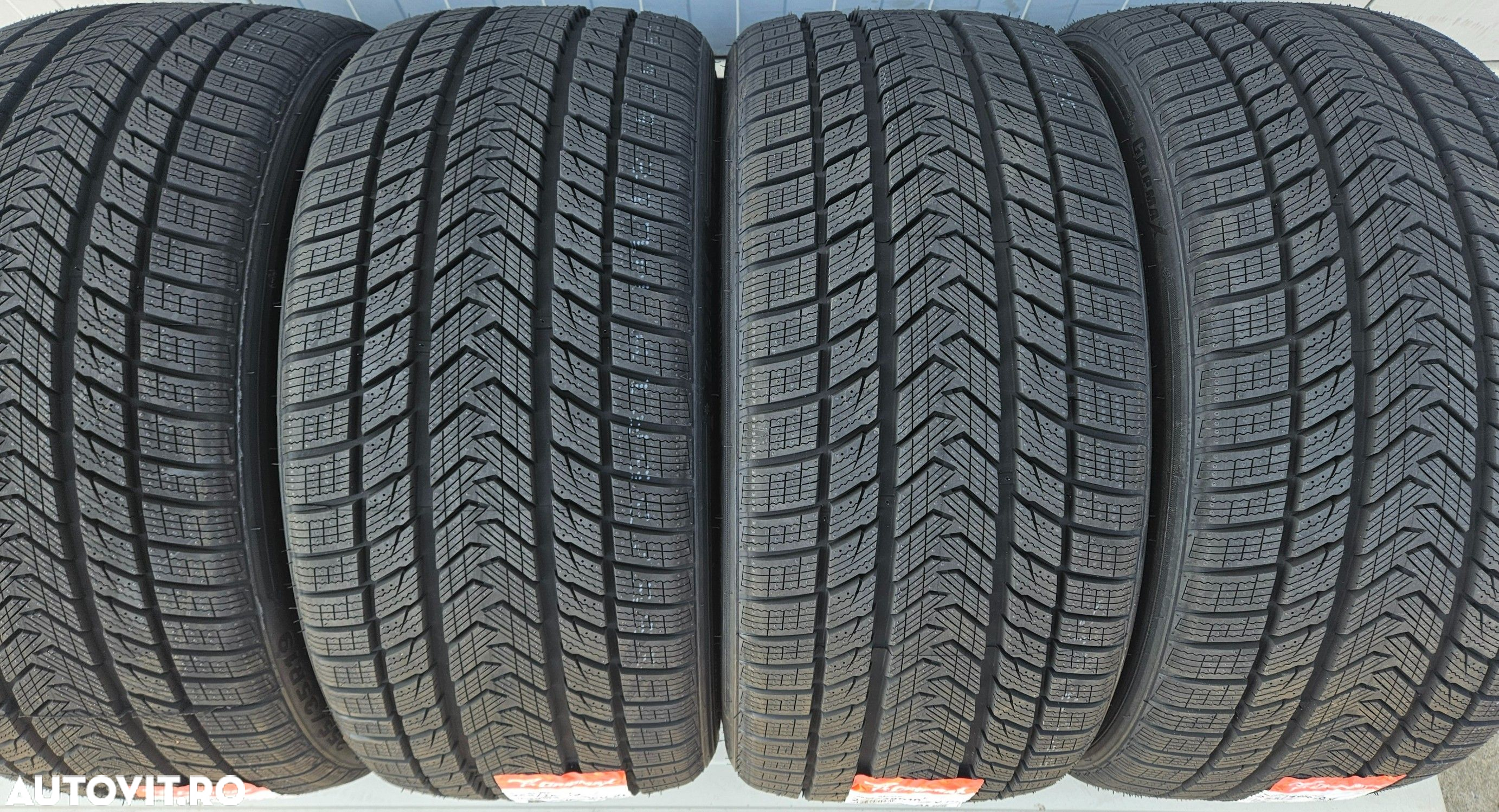255/35 R19, 96V XL, GRIPMAX, Anvelope iarna M+S,Aderenta clasa A - 3