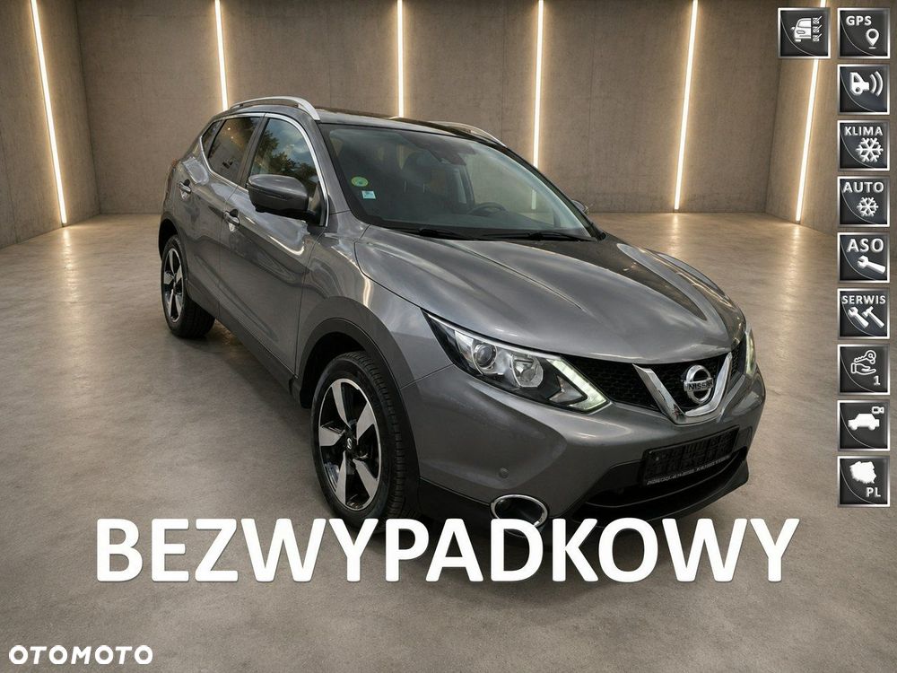 Nissan Qashqai - 1
