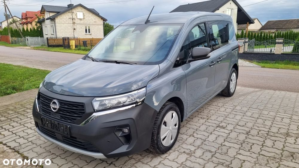 Nissan Townstar Combi 1.3 DIG-T L1 Business Plus - 16