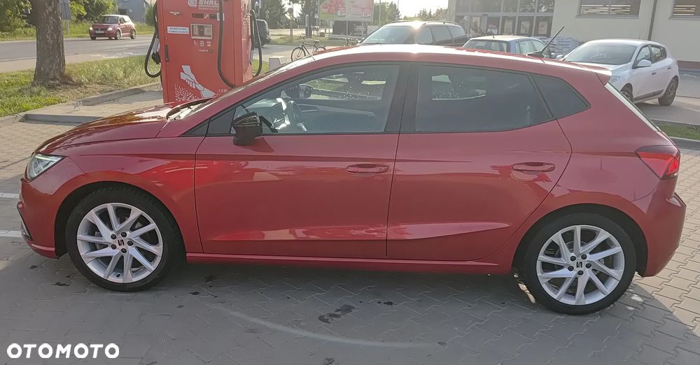 Seat Ibiza 1.0 TSI FR S&S - 7