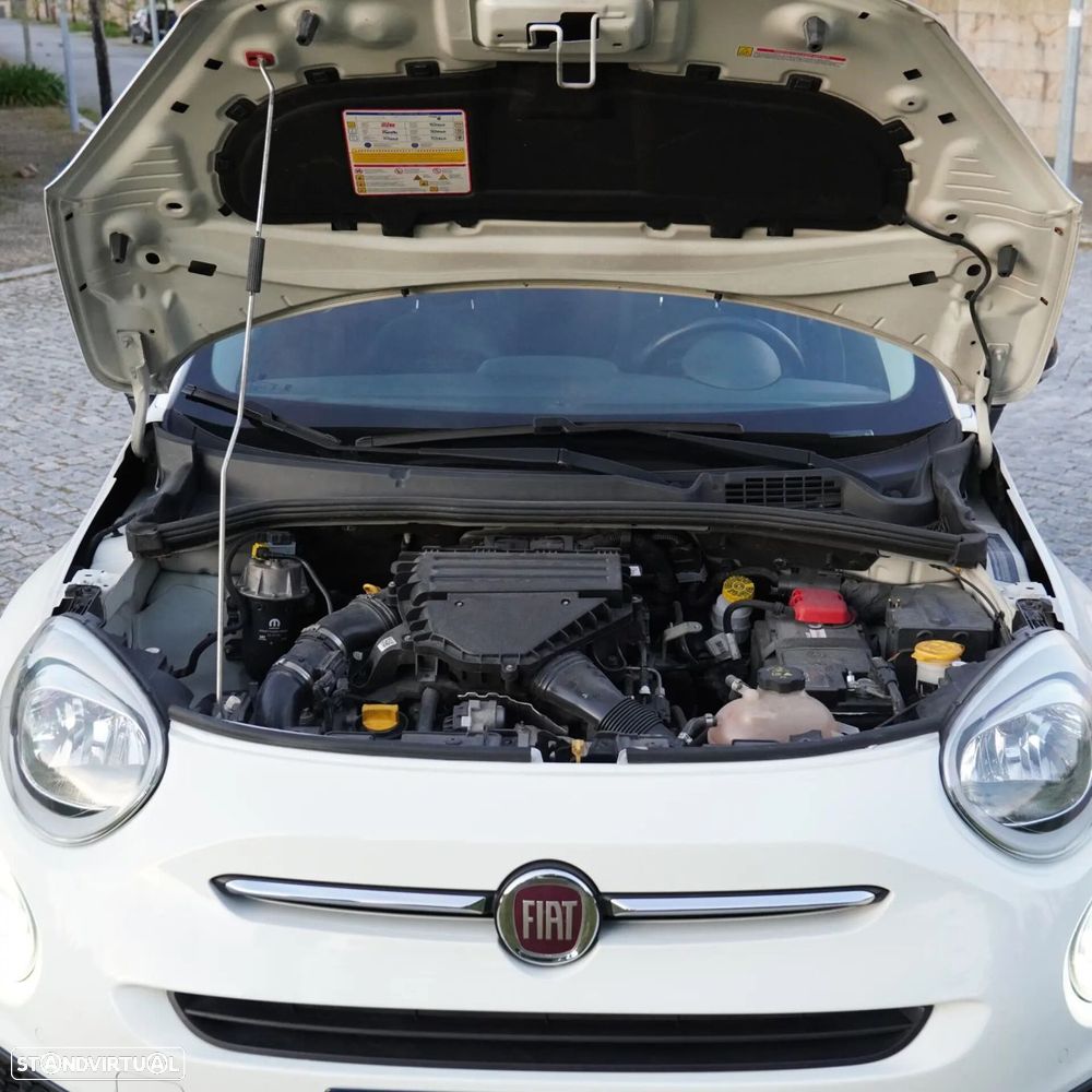 Fiat 500X 1.3 MJ Lounge - 51