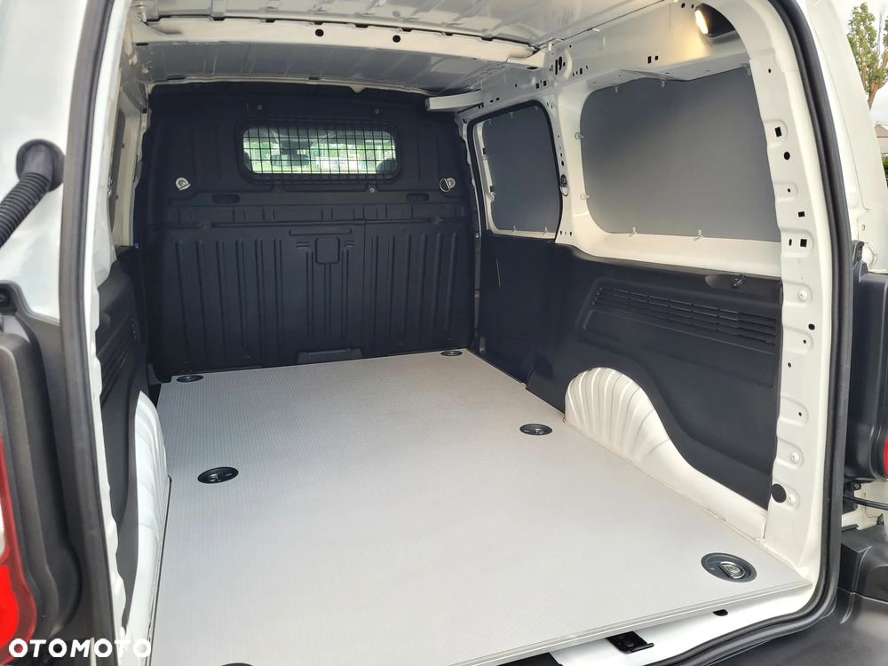 Peugeot Partner LONG AUTOMAT! KLIMA NAWIGACJA TEMPOMAT FV23% - 13
