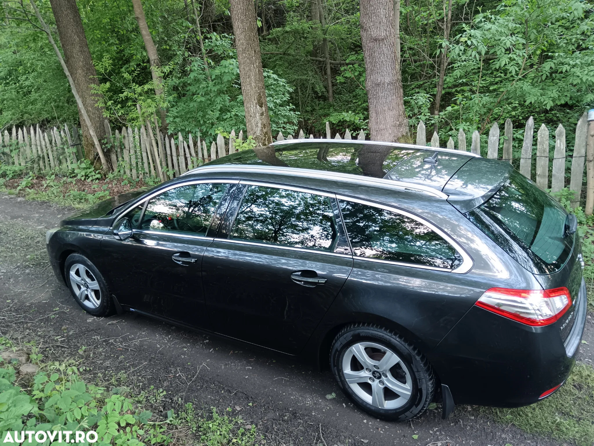 Peugeot 508 SW 2.0 HDI FAP Active - 15